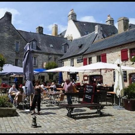 Maison Hyper Centre Ville - 4 Pers - 2 Places De Parking Gratuites Quimper Extérieur photo